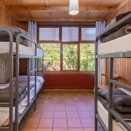 Albergue La Cabana Turieno Exterior photo